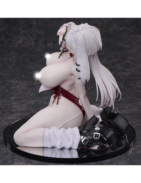 BINDing - figurine Yami Usagi-tan by Kurohude Anna