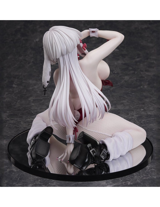 BINDing - figurine Yami Usagi-tan by Kurohude Anna