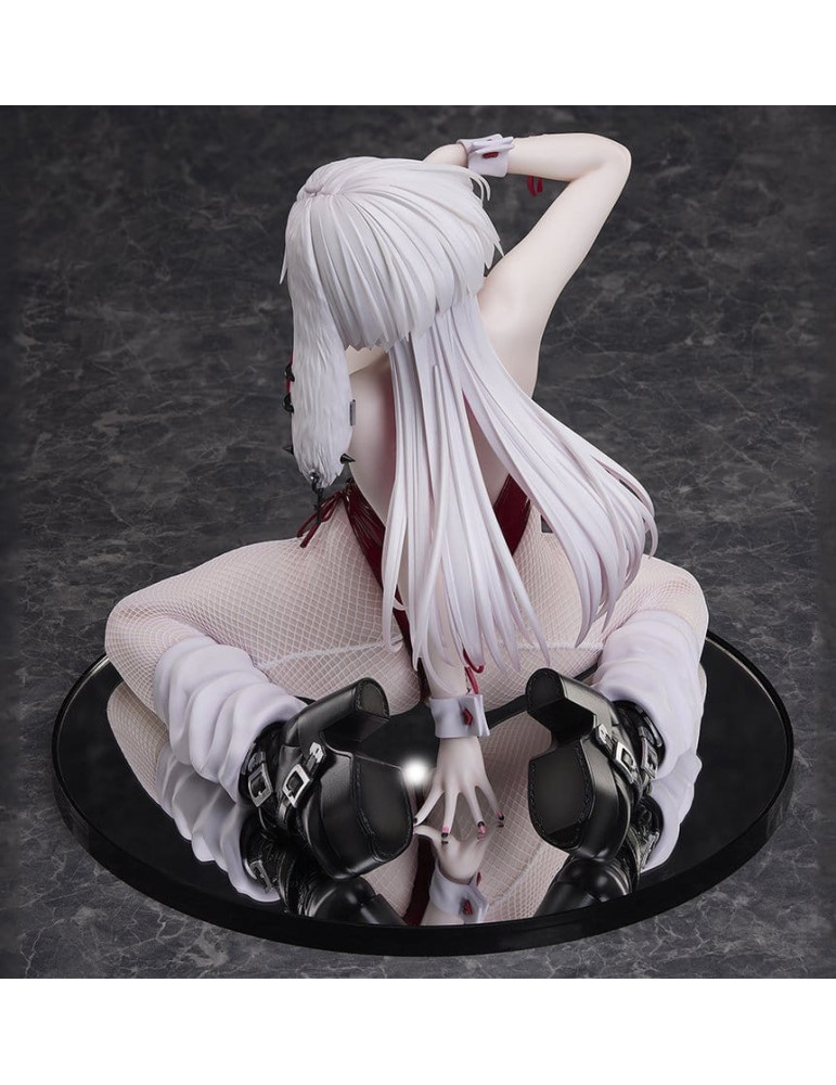 BINDing - figurine Yami Usagi-tan by Kurohude Anna