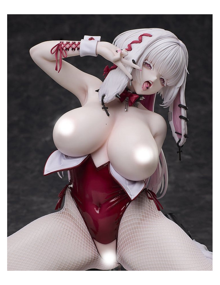 BINDing - figurine Yami Usagi-tan by Kurohude Anna