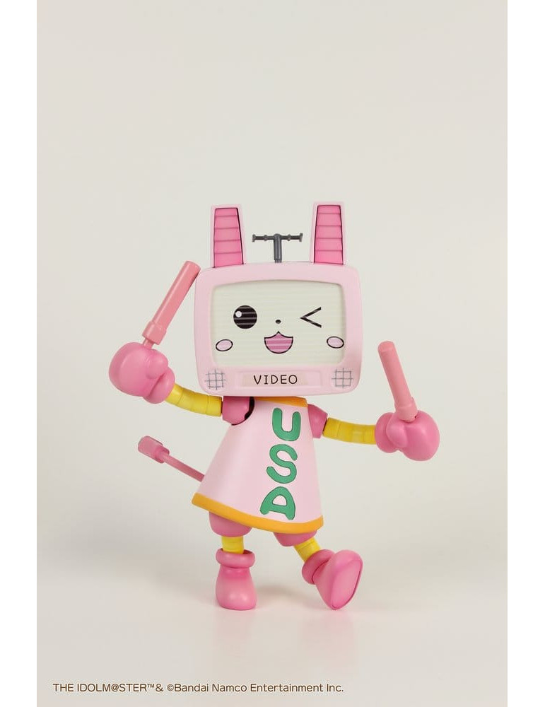 Plum - Idolmaster Cinderella Girls - figurine Usachanrobo