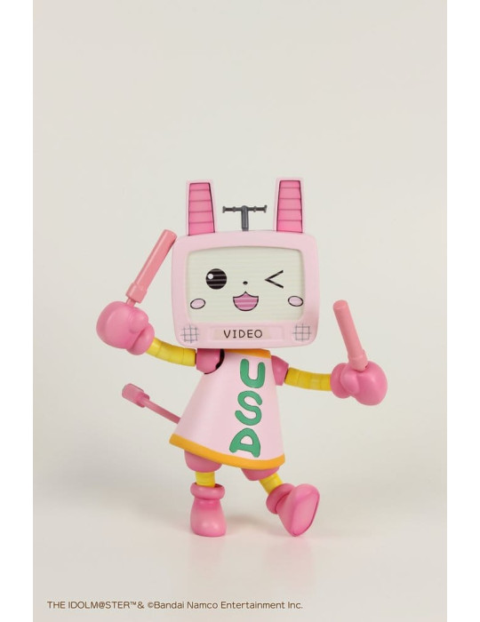 Plum - Idolmaster Cinderella Girls - figurine Usachanrobo