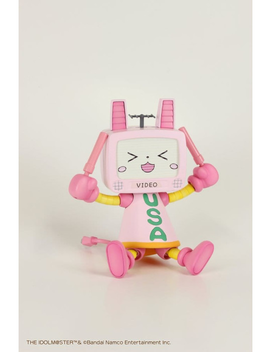 Plum - Idolmaster Cinderella Girls - figurine Usachanrobo