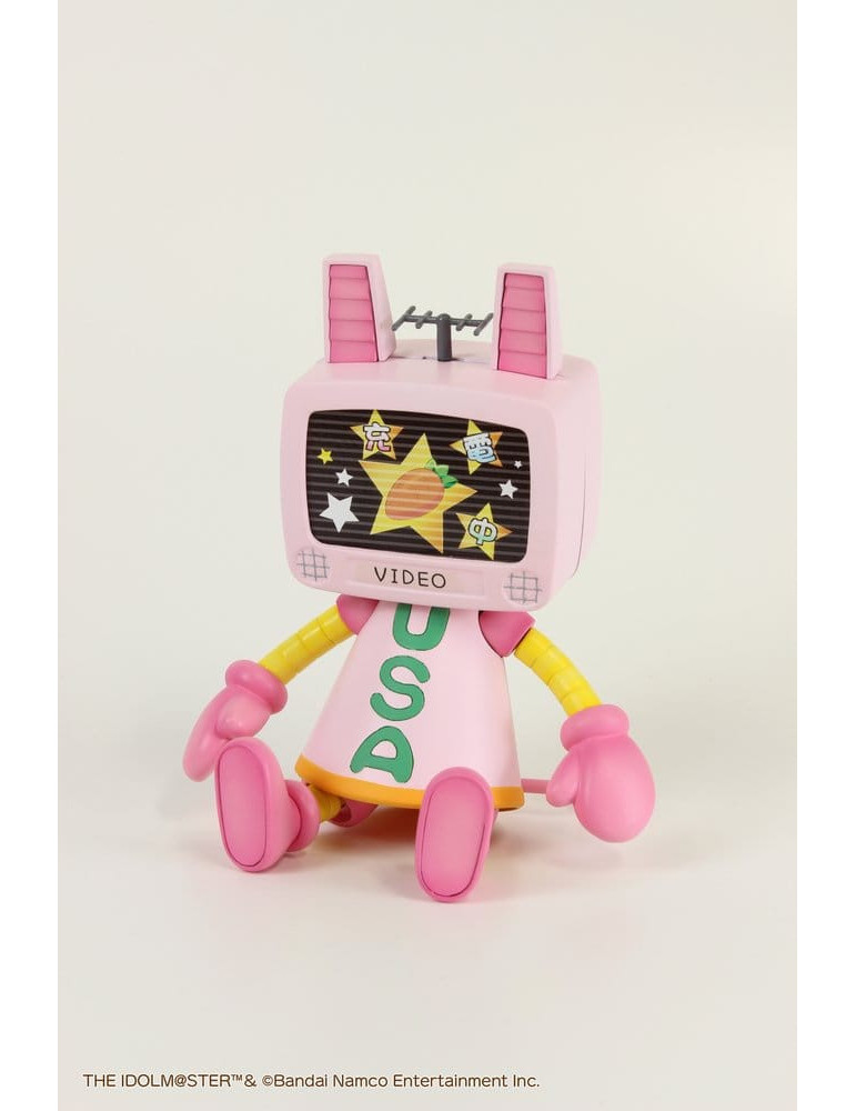 Plum - Idolmaster Cinderella Girls - figurine Usachanrobo