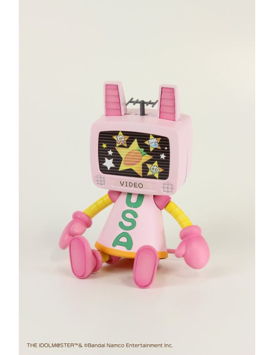 Plum - Idolmaster Cinderella Girls - figurine Usachanrobo