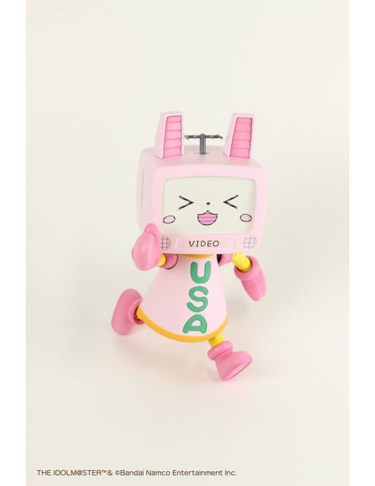 Plum - Idolmaster Cinderella Girls - figurine Usachanrobo