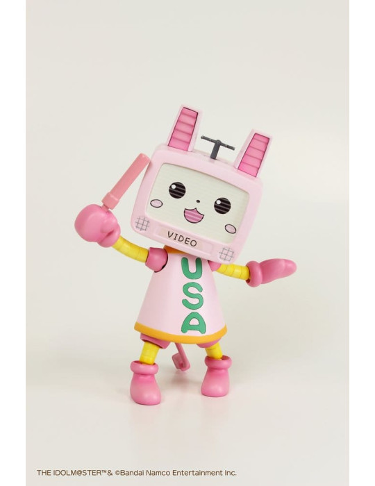 Plum - Idolmaster Cinderella Girls - figurine Usachanrobo