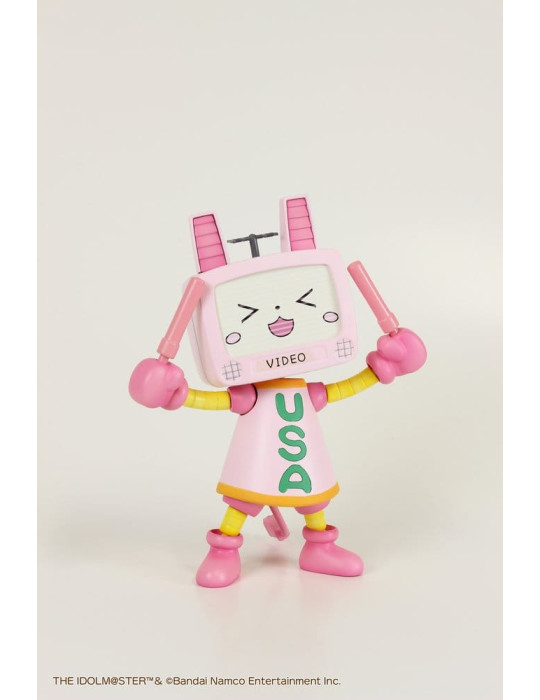 Plum - Idolmaster Cinderella Girls - figure Usachanrobo