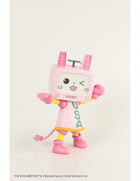 Plum - Idolmaster Cinderella Girls - figurine Usachanrobo