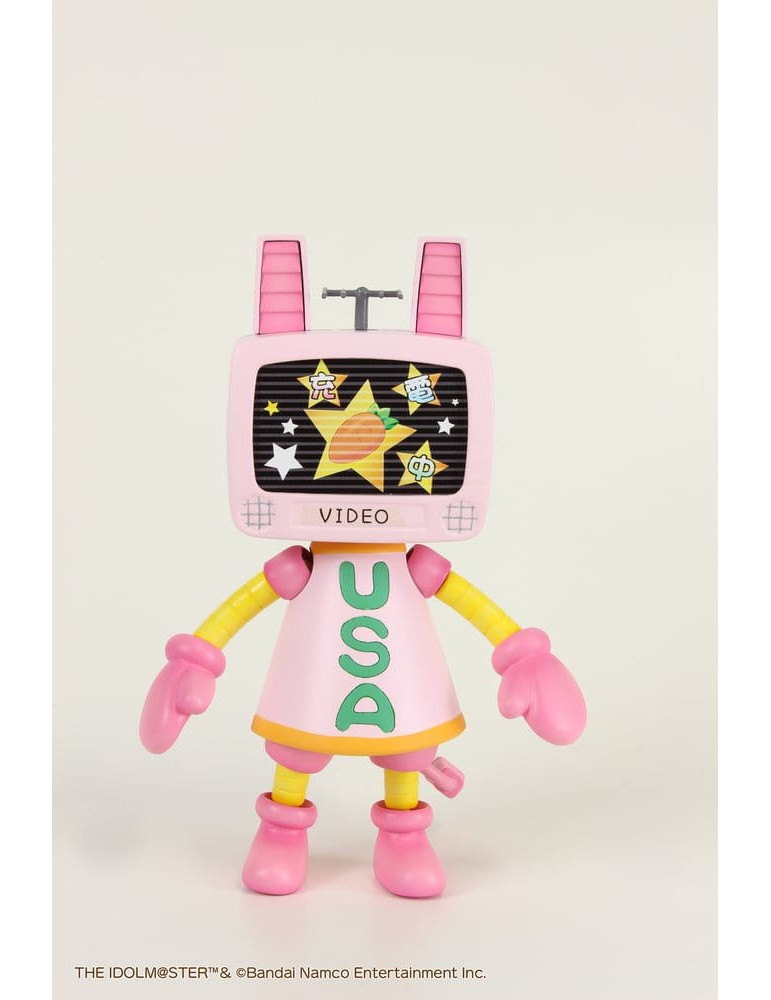 Plum - Idolmaster Cinderella Girls - figurine Usachanrobo