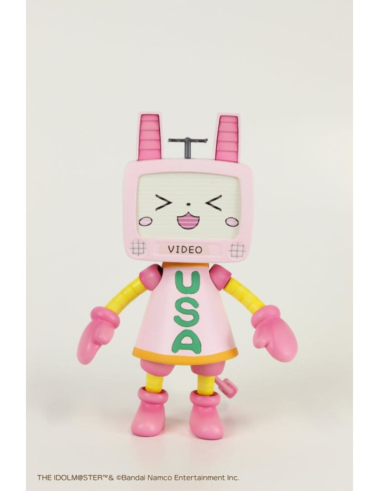 Plum - Idolmaster Cinderella Girls - figurine Usachanrobo