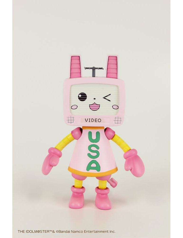 Plum - Idolmaster Cinderella Girls - figurine Usachanrobo