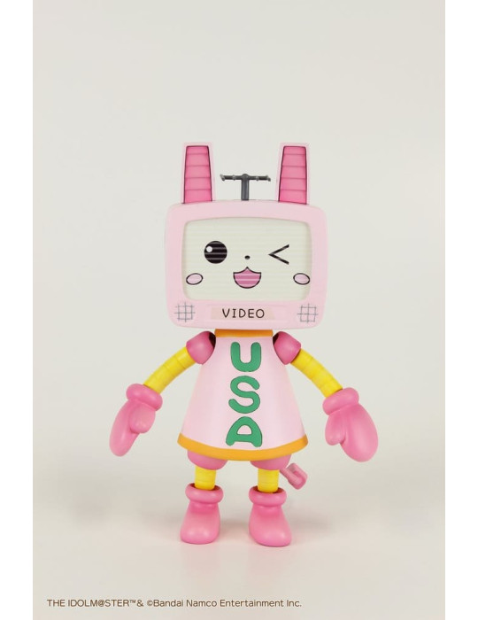 Plum - Idolmaster Cinderella Girls - figurine Usachanrobo