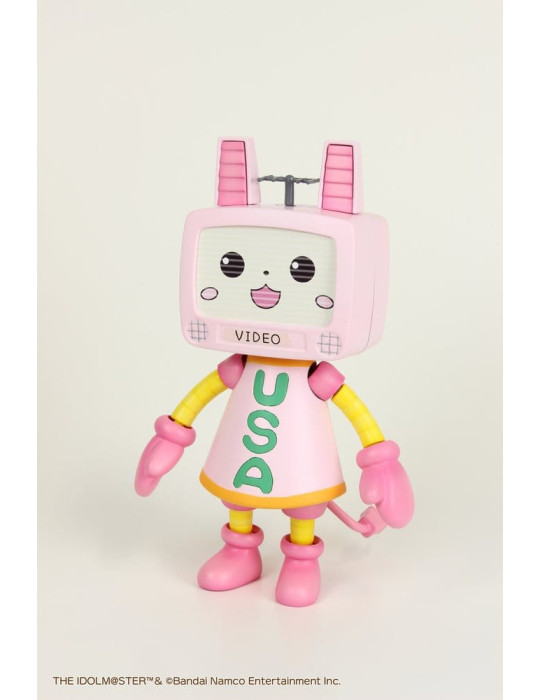 Plum - Idolmaster Cinderella Girls - figurine Usachanrobo