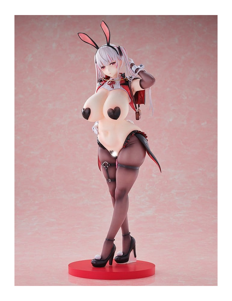 Nocturne - figurine Comic Anthurium Vol. 119 Cover Girl Alice EX Ver. Illustration by Blue_Gk