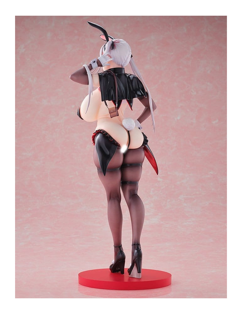 Nocturne - figurine Comic Anthurium Vol. 119 Cover Girl Alice Illustartion by Blue_Gk