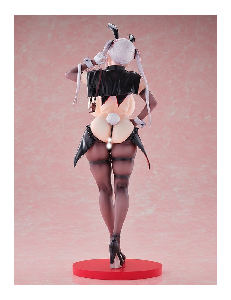 Nocturne - figure Comic Anthurium Vol. 119 Cover Girl Alice Illustartion by Blue_Gk