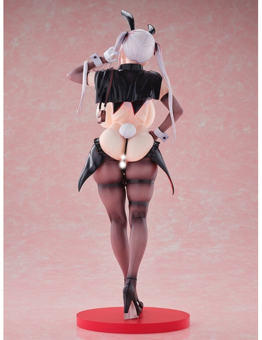 Nocturne - figurine Comic Anthurium Vol. 119 Cover Girl Alice Illustartion by Blue_Gk