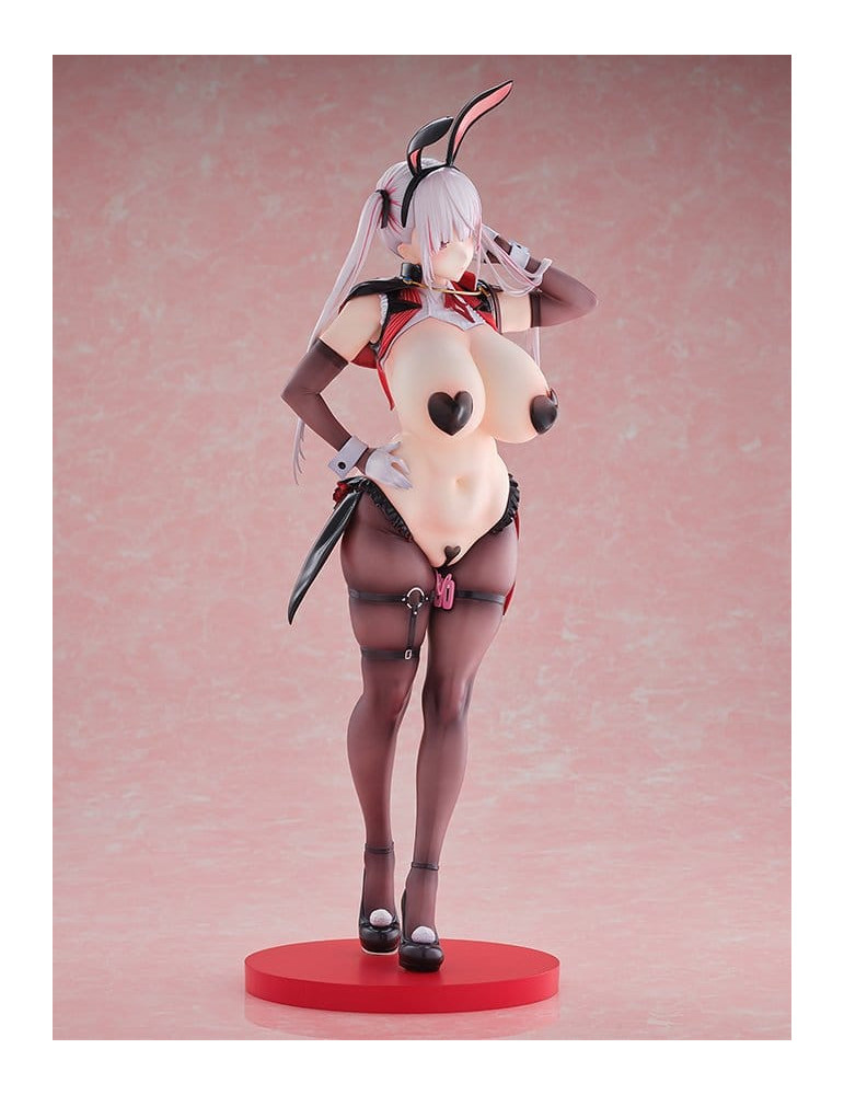 Nocturne - figurine Comic Anthurium Vol. 119 Cover Girl Alice Illustartion by Blue_Gk