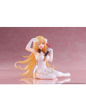 Taito - A Certain Scientific Railgun - Desktop Cute Figure Misaki Shokuho Chinese Dress Ver.