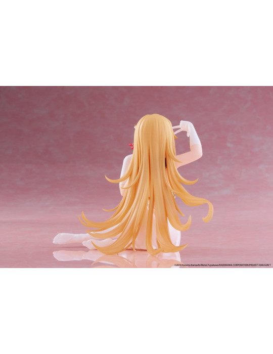 Taito - A Certain Scientific Railgun - Desktop Cute Figure Misaki Shokuho Chinese Dress Ver.