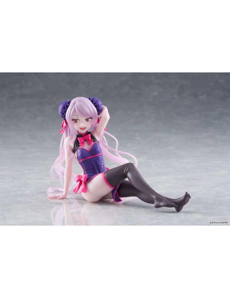 Taito - Overlord - Desktop Cute Figure Shalltear Chinese Dress Ver.