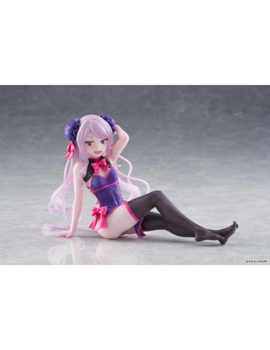 Taito - Overlord - Desktop Cute Figure Shalltear Chinese Dress Ver.