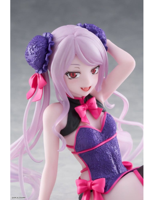Taito - Overlord - Desktop Cute Figure Shalltear Chinese Dress Ver.