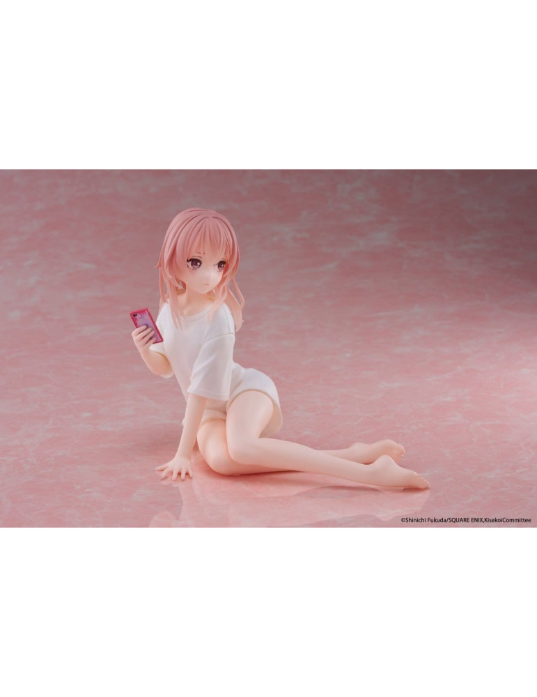 Taito - My Dress Up Darling - Desktop Cute figurine Sajuna Inui T-shirt Ver.