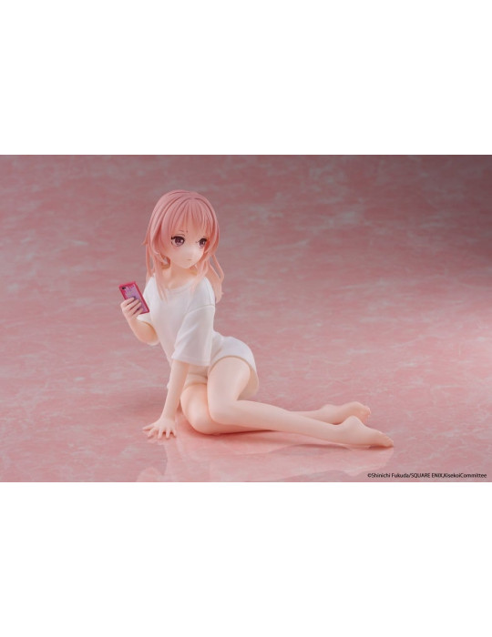 Taito - My Dress Up Darling - Desktop Cute figurine Sajuna Inui T-shirt Ver.