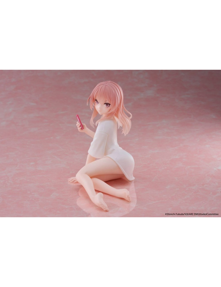 Taito - My Dress Up Darling - Desktop Cute figurine Sajuna Inui T-shirt Ver.