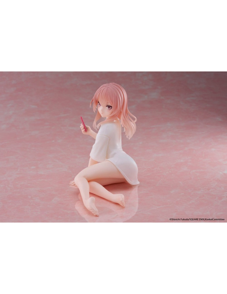 Taito - My Dress Up Darling - Desktop Cute figurine Sajuna Inui T-shirt Ver.