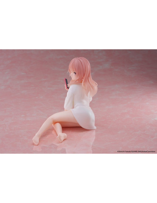 Taito - My Dress Up Darling - Desktop Cute figurine Sajuna Inui T-shirt Ver.