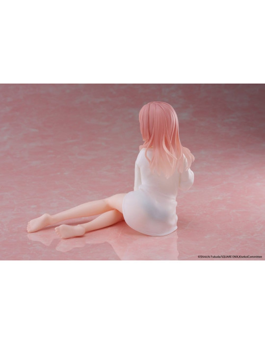 Taito - My Dress Up Darling - Desktop Cute figurine Sajuna Inui T-shirt Ver.