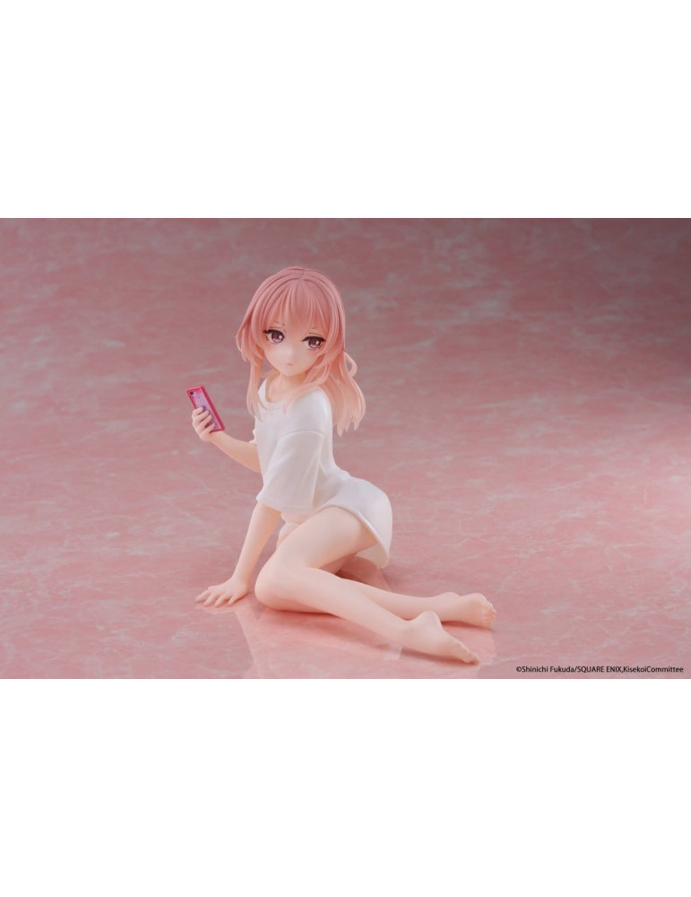 Taito - My Dress Up Darling - Desktop Cute figurine Sajuna Inui T-shirt Ver.