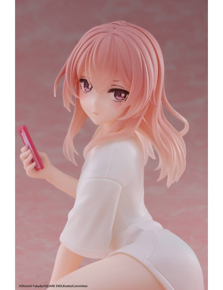 Taito - My Dress Up Darling - Desktop Cute figurine Sajuna Inui T-shirt Ver.