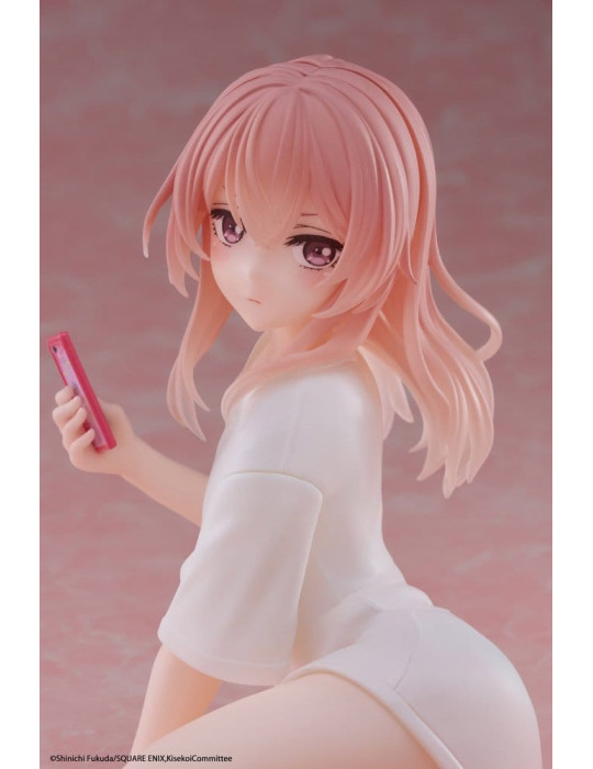 Taito - My Dress Up Darling - Desktop Cute figurine Sajuna Inui T-shirt Ver.