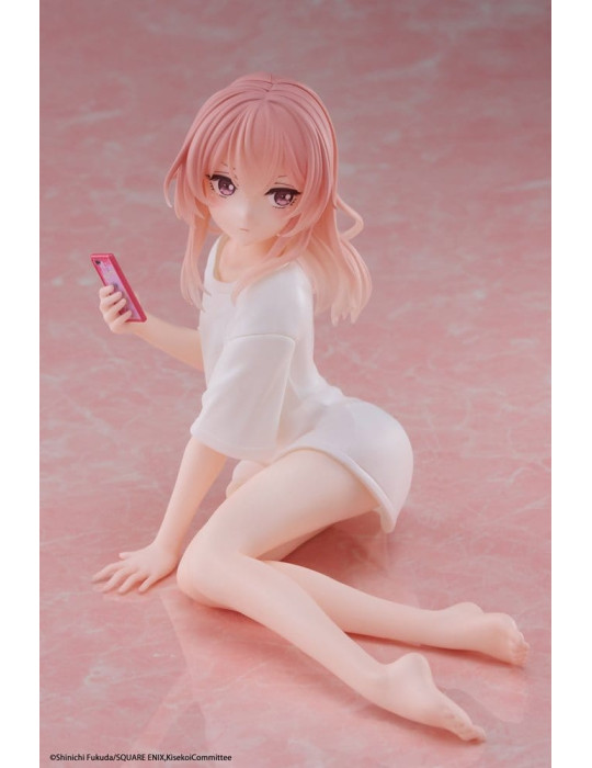 Taito - My Dress Up Darling - Desktop Cute figurine Sajuna Inui T-shirt Ver.