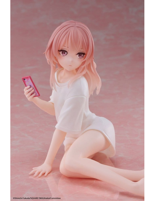 Taito - My Dress Up Darling - Desktop Cute figurine Sajuna Inui T-shirt Ver.