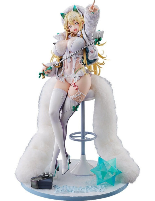 Max Factory - Goddess of Victory: Nikke - figure Rupee: Winter Shopper