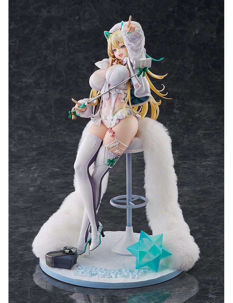 Max Factory - Goddess of Victory: Nikke - figurine Rupee: Winter Shopper