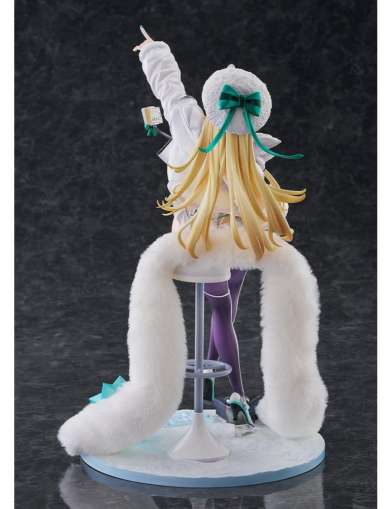 Max Factory - Goddess of Victory: Nikke - figure Rupee: Winter Shopper