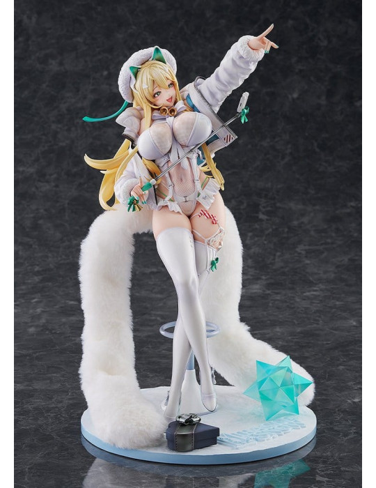 Max Factory - Goddess of Victory: Nikke - figure Rupee: Winter Shopper