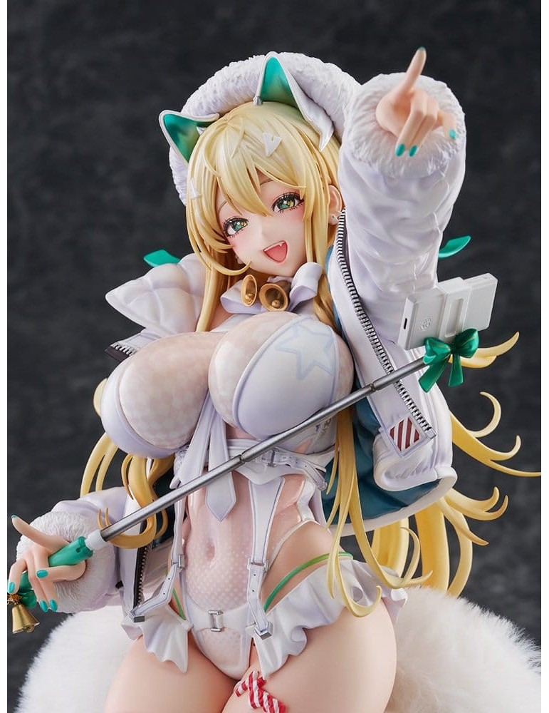 Max Factory - Goddess of Victory: Nikke - figure Rupee: Winter Shopper