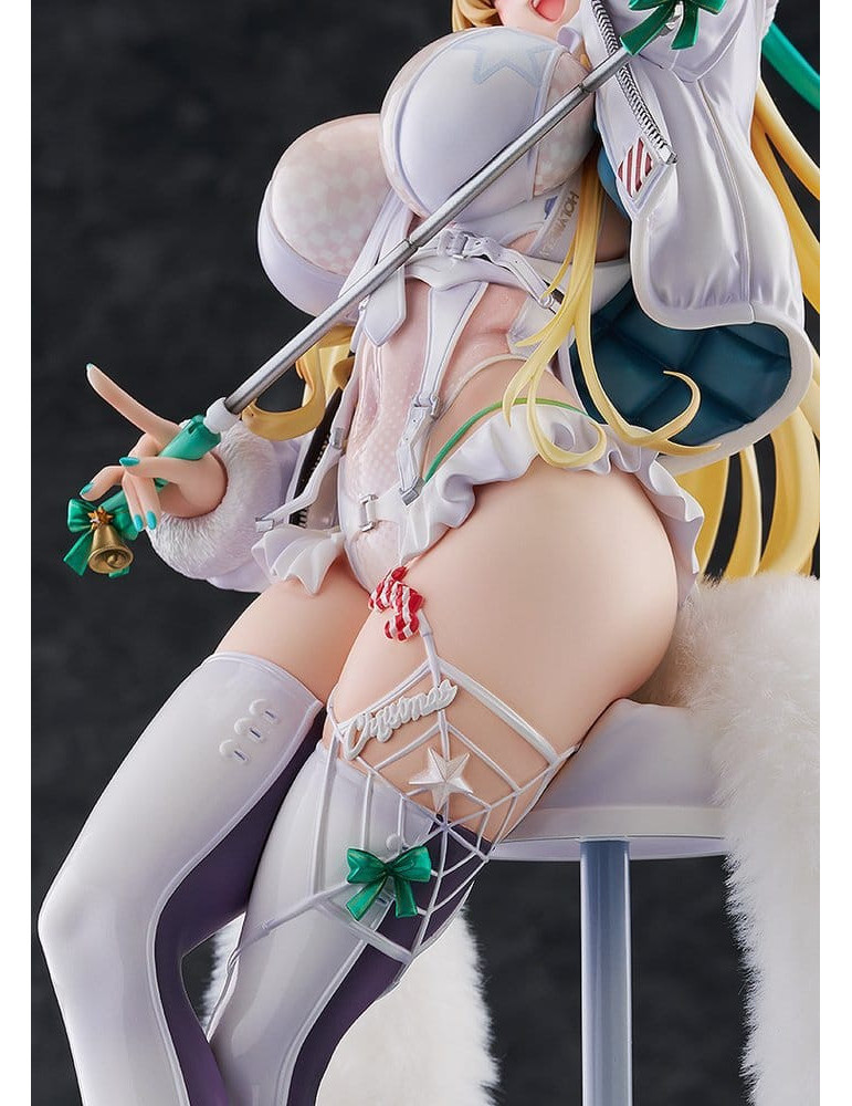 Max Factory - Goddess of Victory: Nikke - figure Rupee: Winter Shopper