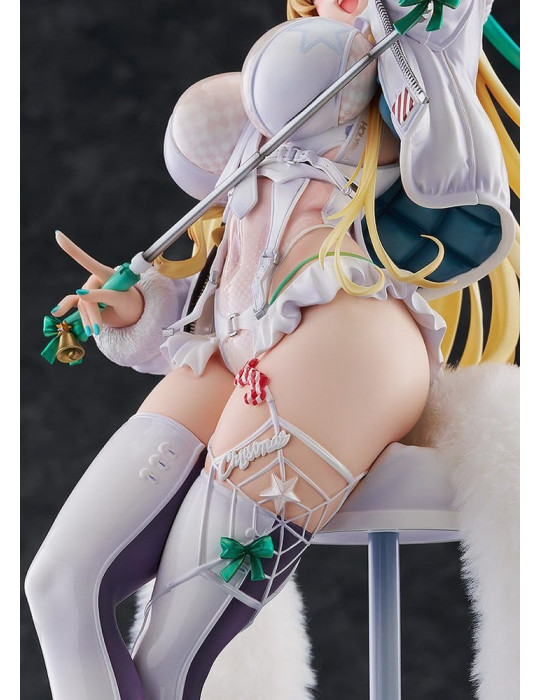 Max Factory - Goddess of Victory: Nikke - figurine Rupee: Winter Shopper