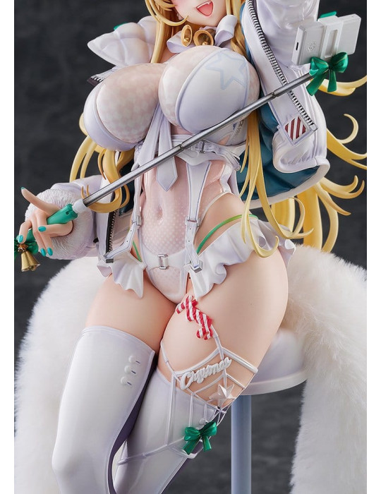 Max Factory - Goddess of Victory: Nikke - figurine Rupee: Winter Shopper