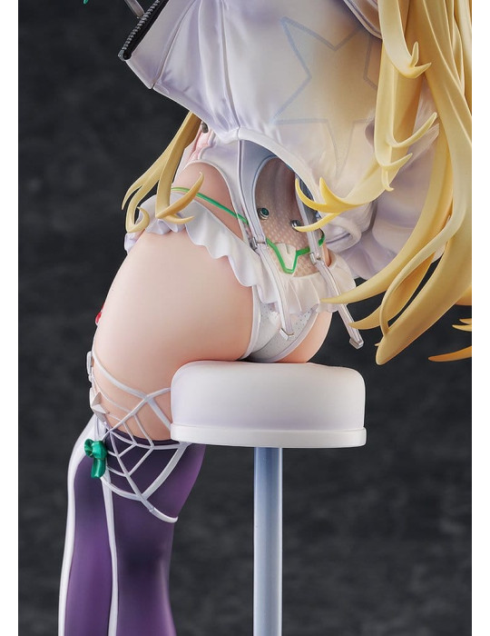 Max Factory - Goddess of Victory: Nikke - figurine Rupee: Winter Shopper