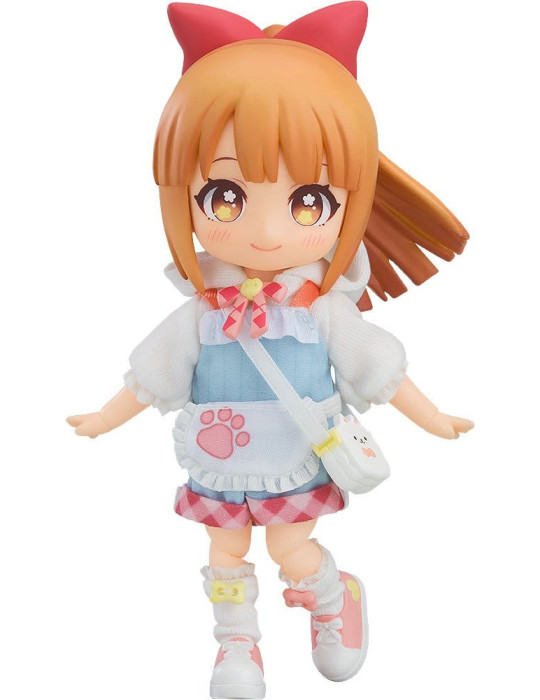 Good Smile Company - figure Nendoroid Doll Emily: Pawfect Picnic Day Ver.