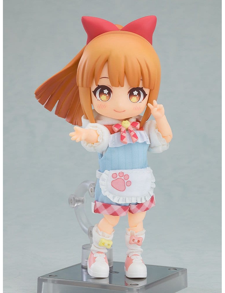 Good Smile Company - figurine Nendoroid Doll Emily: Pawfect Picnic Day Ver.